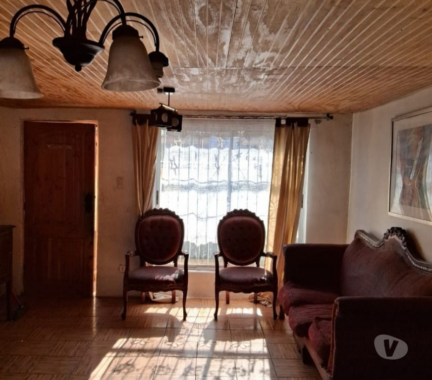 Bienes Raices Santiago Cerro Navia - Fotos de CASA 3D+1B+1ES CERRO NAVIA