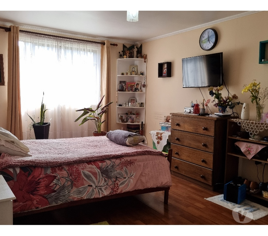 Bienes Raices Valparaíso Villa Alemana - Fotos de CASA UN PISO INDIVIDUAL CON AMPLIO TERRENO