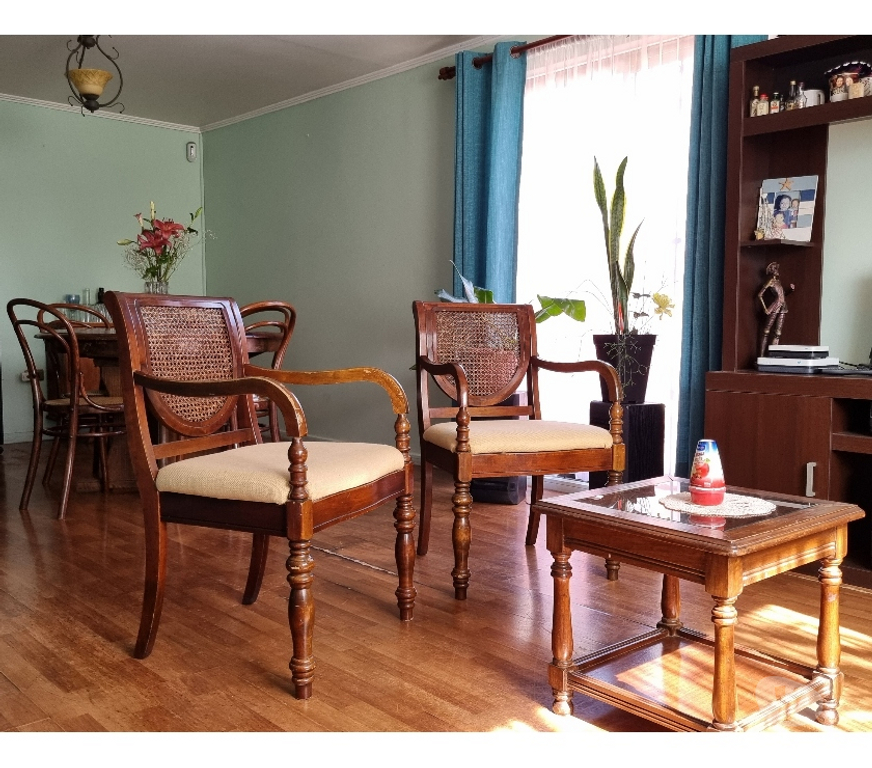 Bienes Raices Valparaíso Villa Alemana - Fotos de CASA UN PISO INDIVIDUAL CON AMPLIO TERRENO