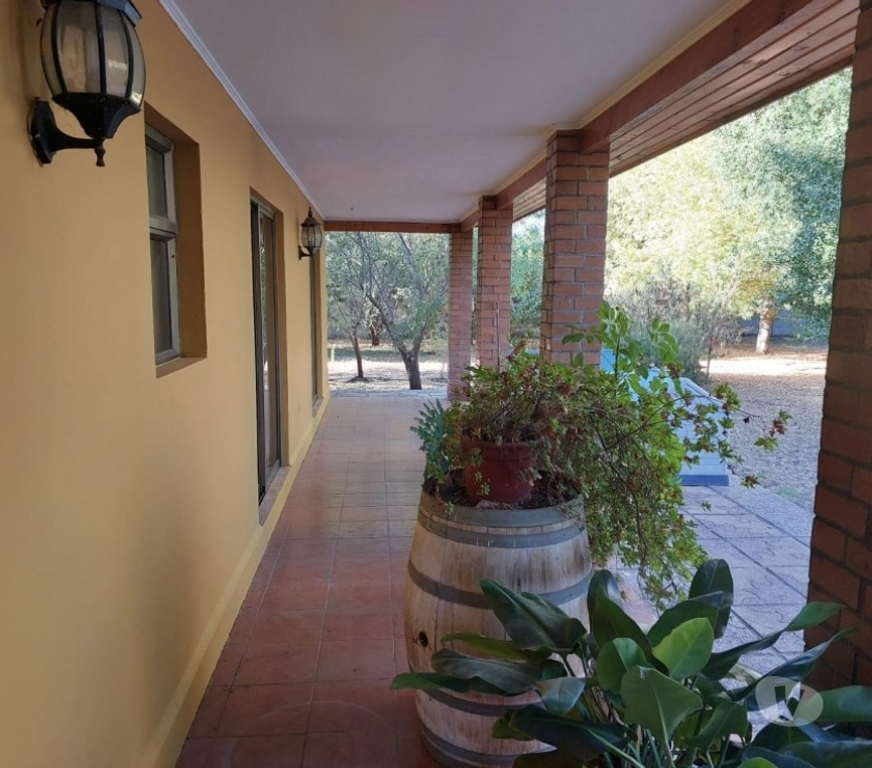 Parcelas en Venta Maipo Paine - Fotos de Parcela con casa, piscina, quincho.