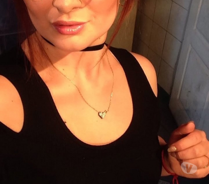 Escort Conchalí Santiago - Fotos de Colorina veinteañera bien ardiente hott777