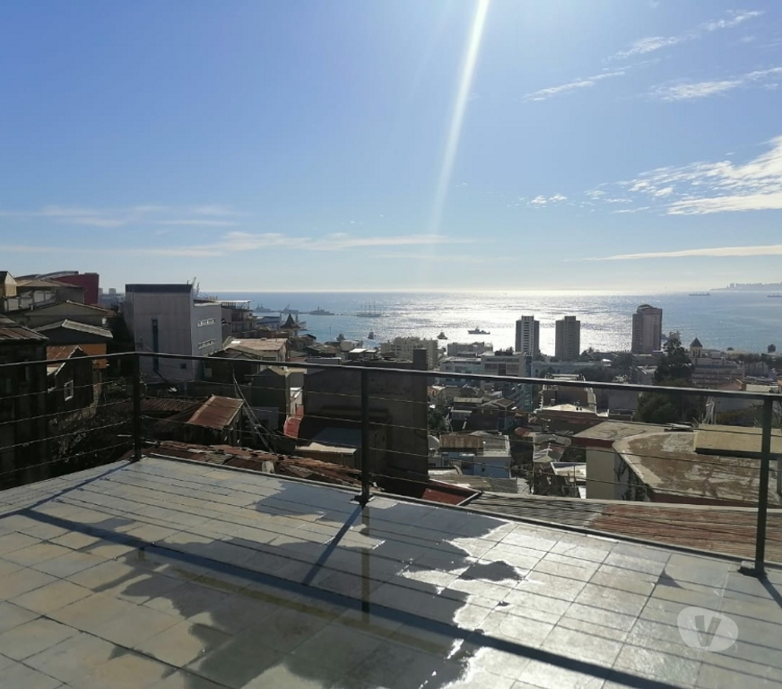 Arriendos Valparaíso Valparaíso - Fotos de Arrienda casa independiente en Cerro Bellavista