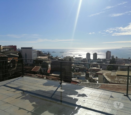 Arriendos Valparaíso Valparaíso - Fotos de Arrienda casa independiente en Cerro Bellavista