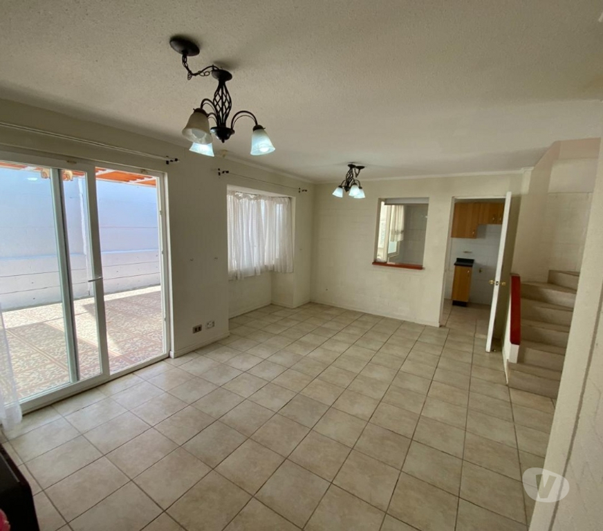 Bienes Raices Valparaíso Valparaíso - Fotos de Casa de 2 pisos en venta en condominio alto curauma
