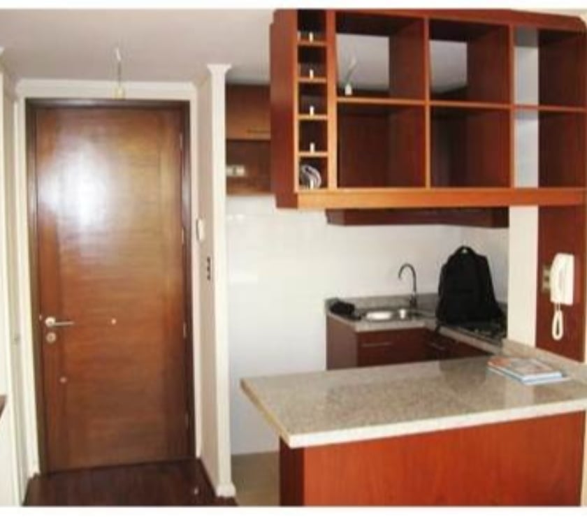 Arriendos Santiago Santiago - Fotos de Departamento en arriendo 1 ambiente (Tipo estudio)