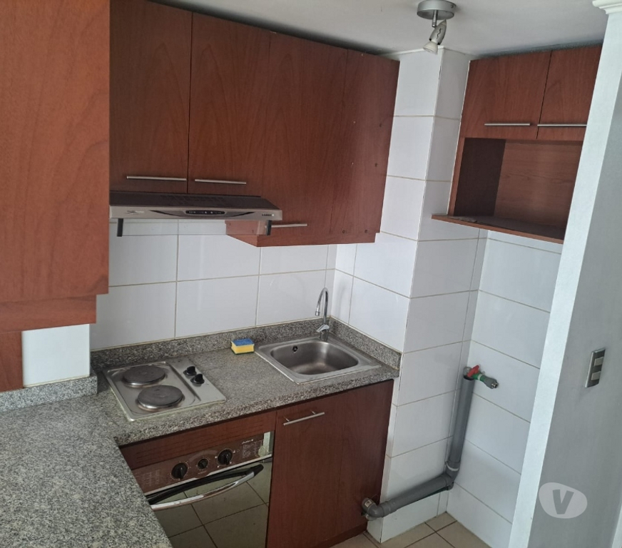 Arriendos Santiago Santiago - Fotos de Departamento en arriendo 1 ambiente (Tipo estudio)