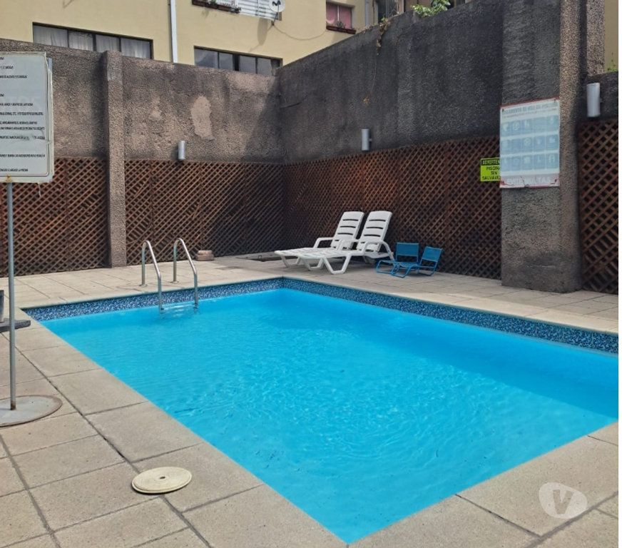 Arriendos Santiago Santiago - Fotos de Departamento en arriendo 1 ambiente (Tipo estudio)