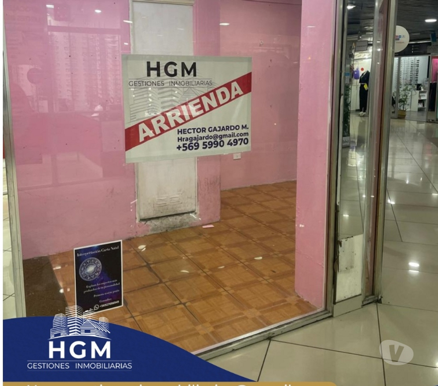 Locales Commerciales en Arriendo Concepción Concepción - Fotos de Local Comercial Boulevard Gascón