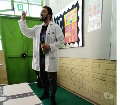 Clases Particulares de Apoyo San Miguel Santiago - Fotos de Clases particulares de física y ciencias naturales