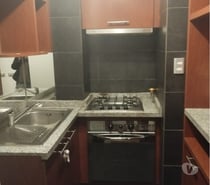 Acogedor departamento Providencia
