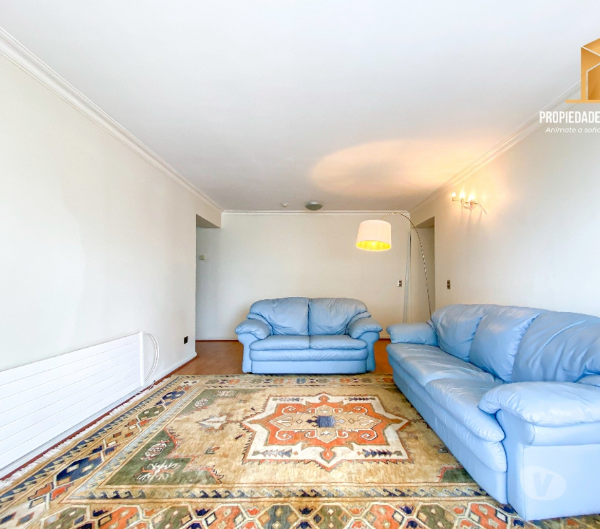 Arriendos Vacaciones Valparaíso Viña del Mar - Fotos de ARRIENDO POR NOCHE DEPARTAMENTO 3D 3B FRENTE AL MAR