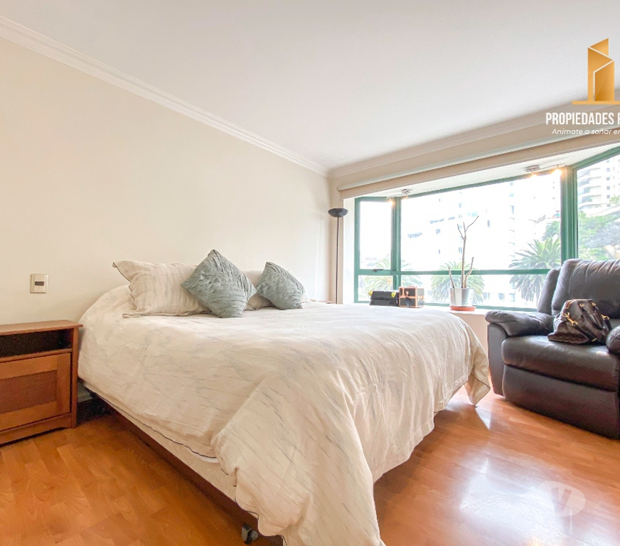 Arriendos Vacaciones Valparaíso Viña del Mar - Fotos de ARRIENDO POR NOCHE DEPARTAMENTO 3D 3B FRENTE AL MAR