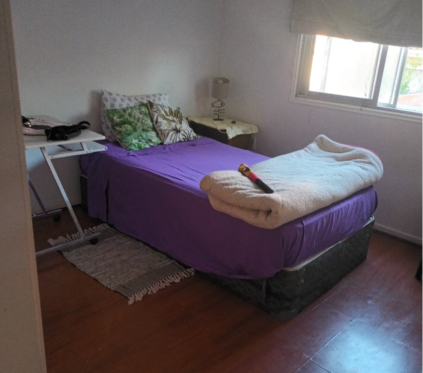 Piezas en Arriendo Peñalolén Santiago - Fotos de Lindo dormitorio amoblado con todo incluido WiFi