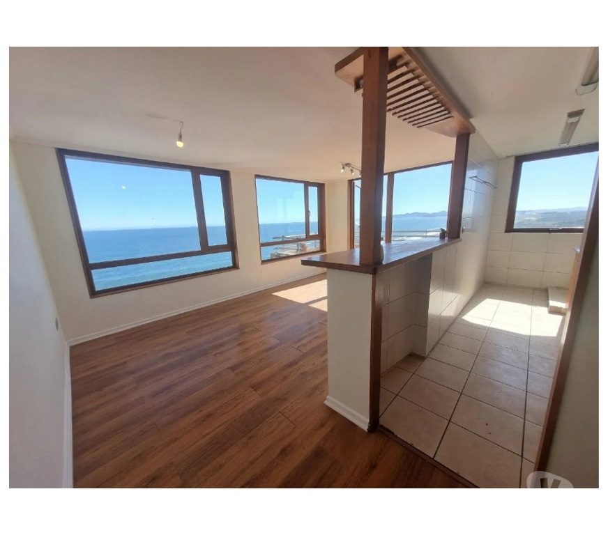 Bienes Raices Concepción San Pedro de la Paz - Fotos de Maravilloso Departamento De 3 Pisos Con Vista Al Mar