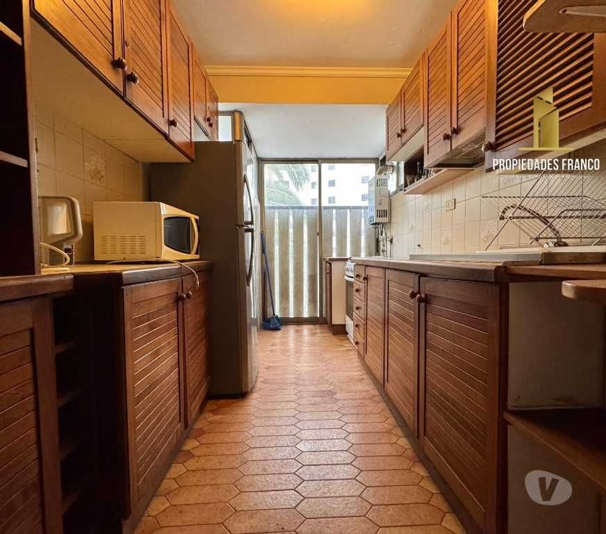 Casas amobladas Valparaíso Viña del Mar - Fotos de VIÑA DEL MAR ARRIENDO DEPARTAMENTO 2D 2D 3 PONIENTE