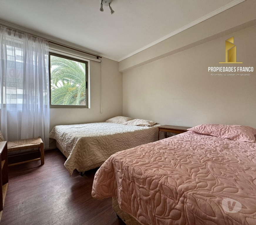 Casas amobladas Valparaíso Viña del Mar - Fotos de VIÑA DEL MAR ARRIENDO DEPARTAMENTO 2D 2D 3 PONIENTE
