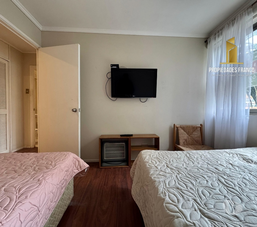 Casas amobladas Valparaíso Viña del Mar - Fotos de VIÑA DEL MAR ARRIENDO DEPARTAMENTO 2D 2D 3 PONIENTE