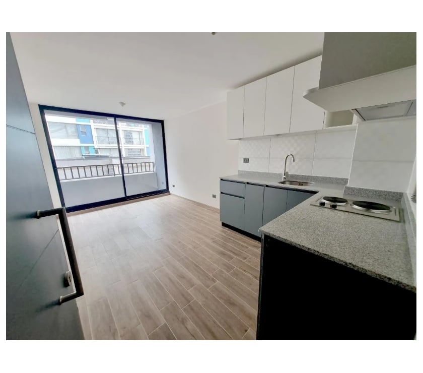 Dpto Nuevo 1 Dormitorio Central