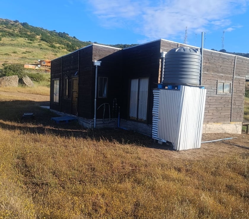PARDCELA 5000MTS2 CON CASA LITUECHE