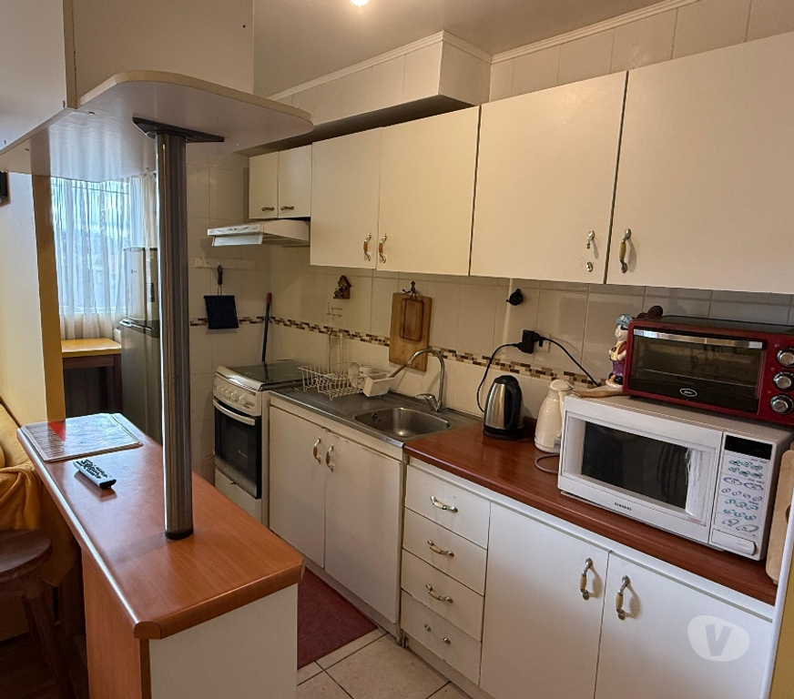 Bienes Raices Cautín Temuco - Fotos de Departamento 2D 2B a cuadras del centro de Temuco