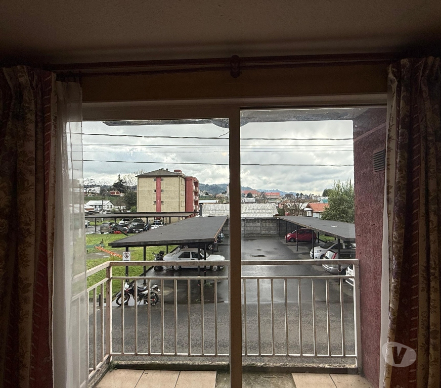 Bienes Raices Cautín Temuco - Fotos de Departamento 2D 2B a cuadras del centro de Temuco