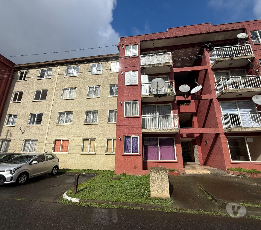 Bienes Raices Cautín Temuco - Fotos de Departamento 2D 2B a cuadras del centro de Temuco