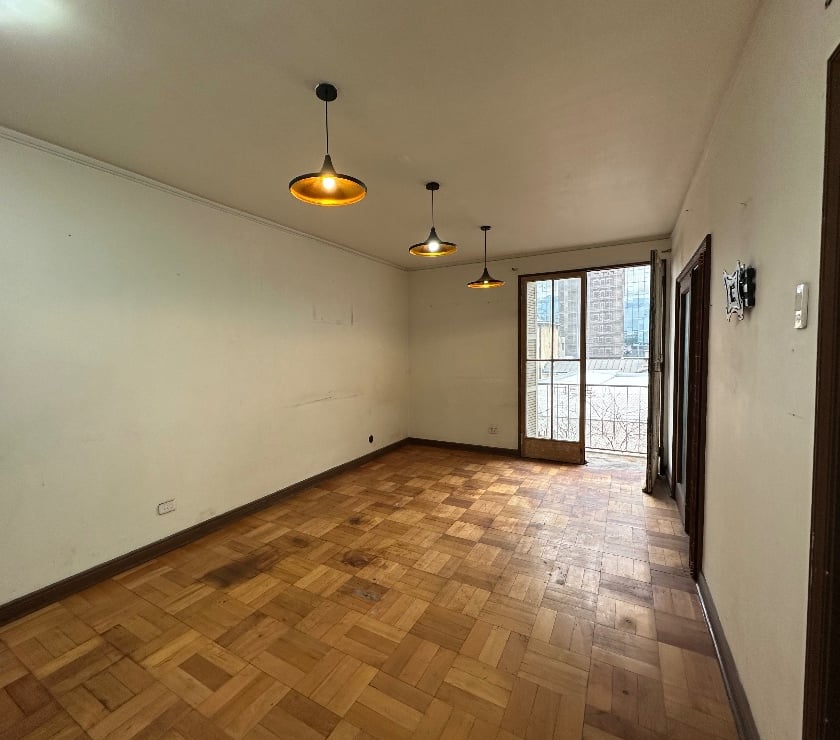 Arriendo Departamento santiago centro acceso directo metro