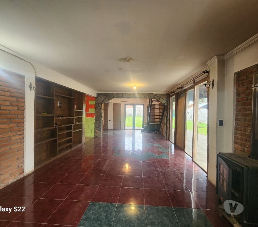 Arriendos Cordillera Pirque - Fotos de Arriendo Casa 130 m2 , 4D ,3B, Estc. Pirque