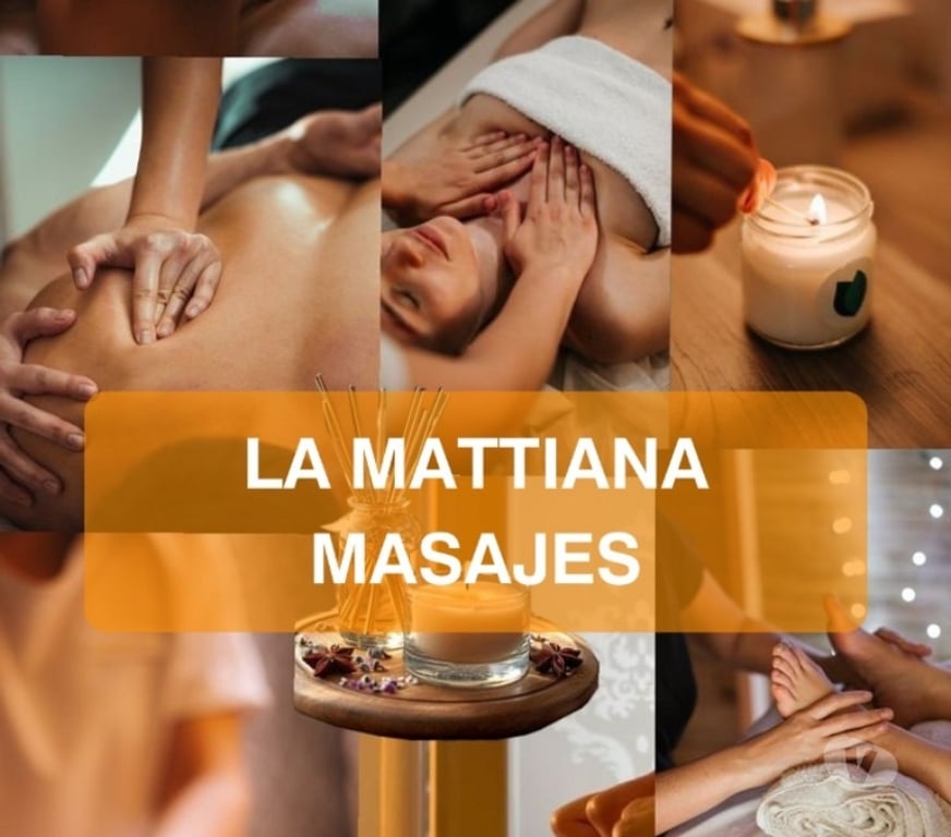 Masajes Cachapoal Rancagua - Fotos de MASAJES PROFESIONALES MAKA MATTIANA