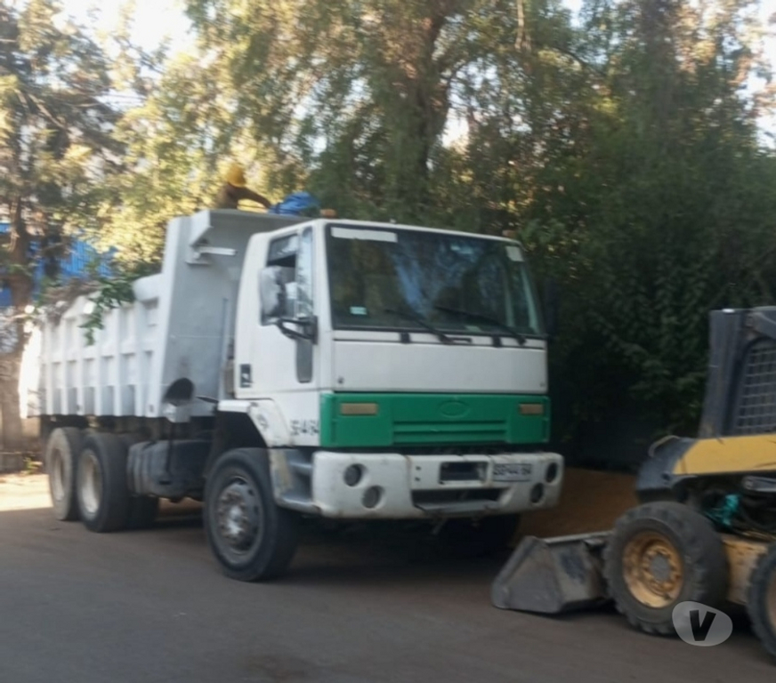 Camionetas usadas Santiago Santiago - Fotos de venta de canion tolva ford cargo pata guacha +56950990070