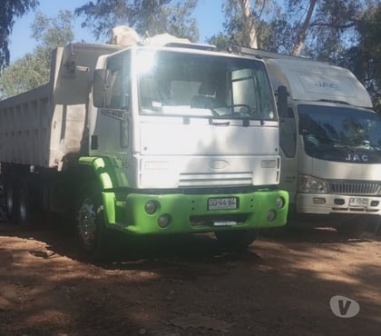 Camionetas usadas Santiago Santiago - Fotos de venta de canion tolva ford cargo pata guacha +56950990070