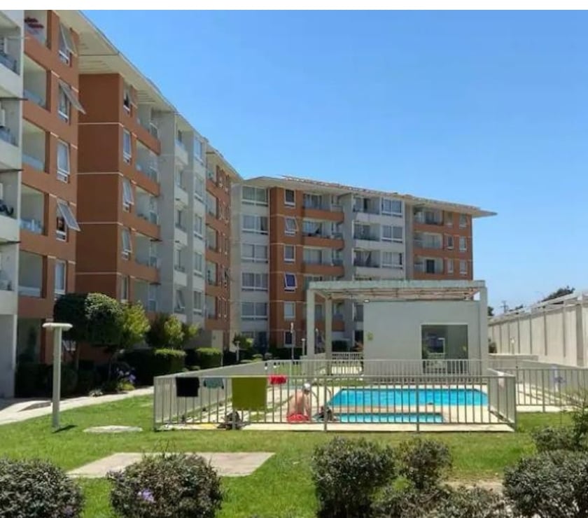 Arriendo Puerta del Mar, La Serena