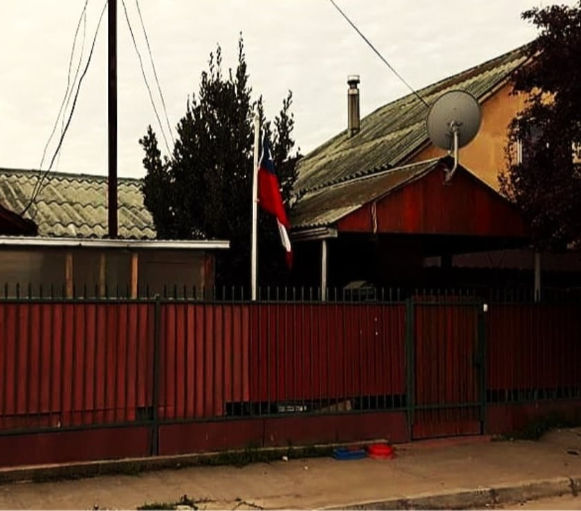 CASA DE DOS PISOS CERCANA AL CENTRO VILLA ALEMANA