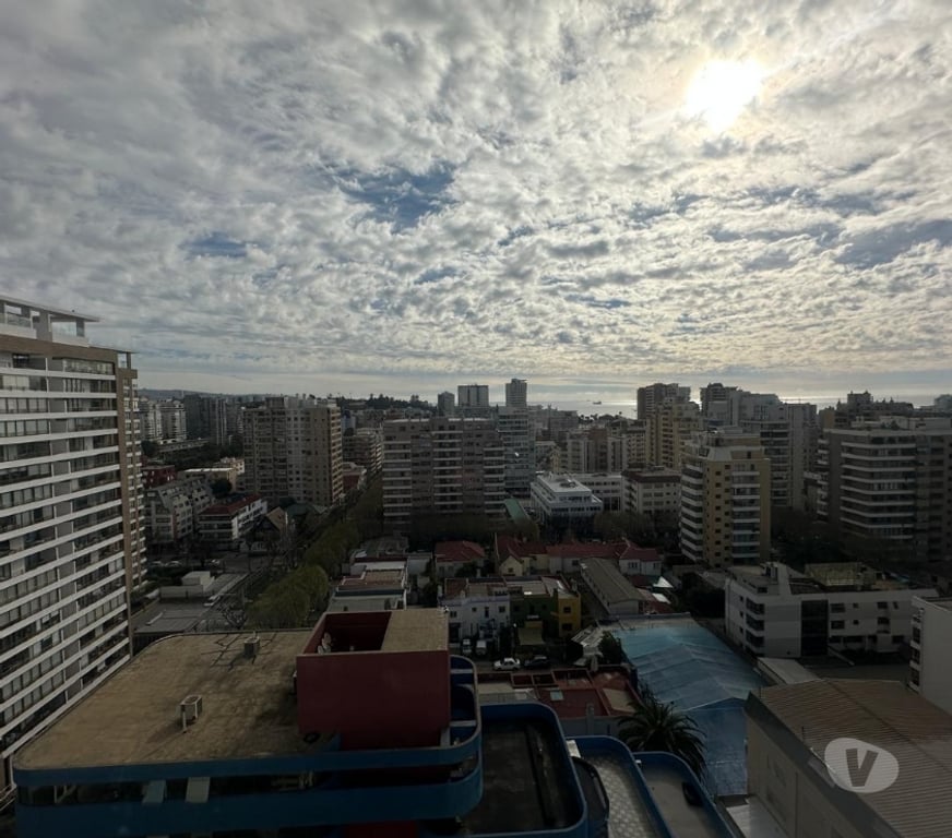 Bienes Raices Valparaíso Viña del Mar - Fotos de VENDO DEPARTAMENTO VISTA AL MAR SECTOR PONIENTE VIÑA