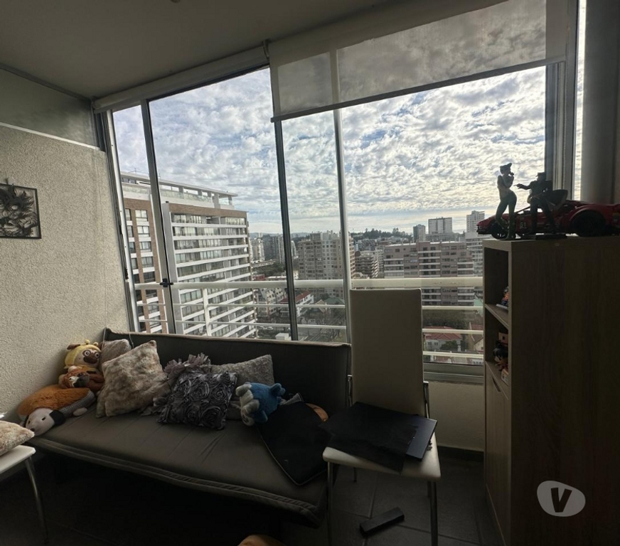 Bienes Raices Valparaíso Viña del Mar - Fotos de VENDO DEPARTAMENTO VISTA AL MAR SECTOR PONIENTE VIÑA