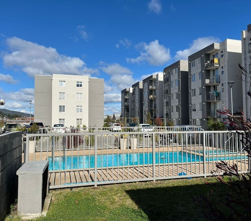  Departamentos en venta Chiguayante Concepción - Fotos de Bonito 3cuartos, 2baños, estacionamiento, piscina