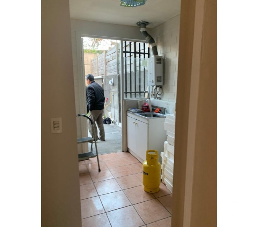 Arriendos Concepción San Pedro de la Paz - Fotos de Acogedora vivienda 2 pisos, 3d 2b Villa Los Escritores