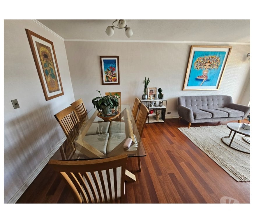 Bienes Raices Concepción San Pedro de la Paz - Fotos de Ofrecemos a la venta departamento en la calle Las Violetas.