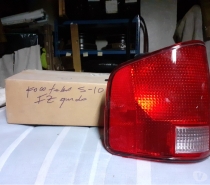 Accesorios para Autos Santiago Santiago - Fotos de Foco trasero izquierdo chevrolet S-10 nuevo
