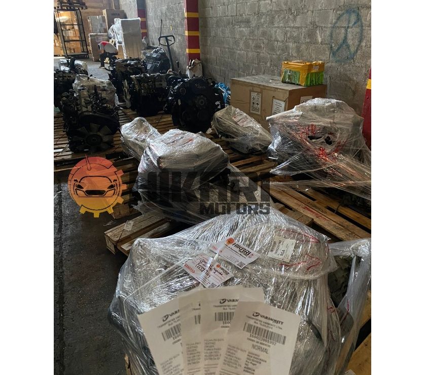 Motores Japoneses, Importadora Hikari Iquique